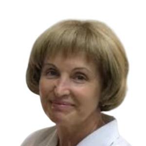 Кабанцева Елена Карловна