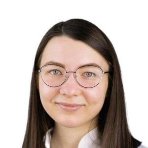 Лисова Мария Николаевна