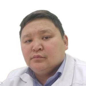 Кужугет Шолбан Артемович