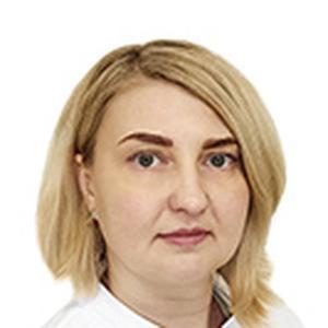 Смирнова Марина Васильевна