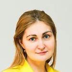 Решетникова Яна Евгеньевна