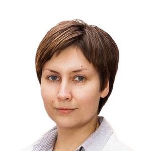 Максимова Юлия Алексеевна