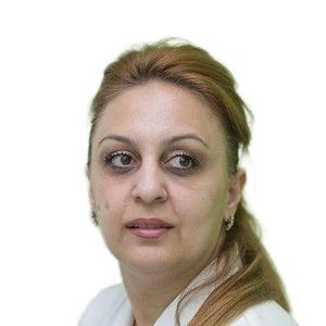 Туманян Анна Фрунзеевна