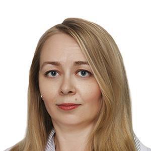 Каратеева Юлия Борисовна
