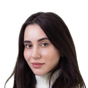 Шикарова Ирада Шарбетовна
