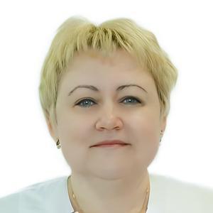 Белоглазова Светлана Михайловна