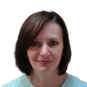 Федюрко Ольга Леонидовна
