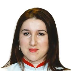 Амаева Рамина Зейнутдиновна
