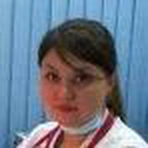 Капустина Полина Станиславовна