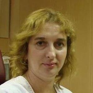 Песикова Марина Георгиевна
