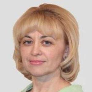 Сафина Лилия Гарифовна