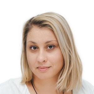 Остапчук Юлия Сергеевна