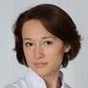 Гуляева Оксана Алмазовна