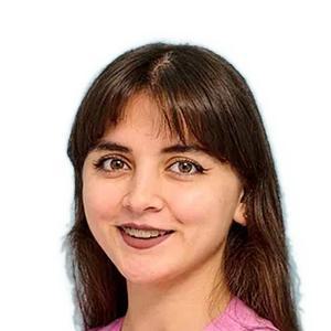 Холова Саида Махматохировна