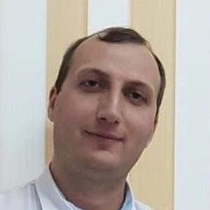 Якубов Мирослав Магомедович
