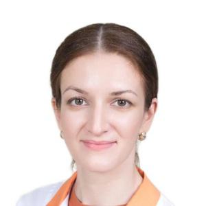 Рамазанова Диана Алимулаховна