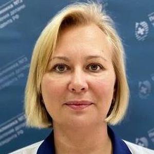 Кузина Марина Викторовна