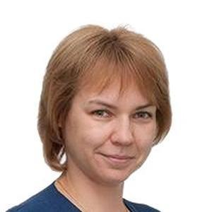 Сирикова Елена Дмитриевна