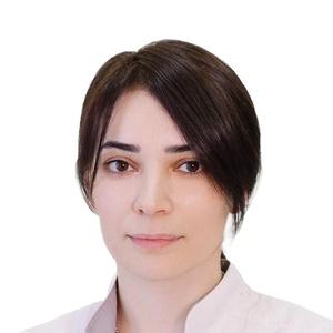 Сакиева Марина Казбековна