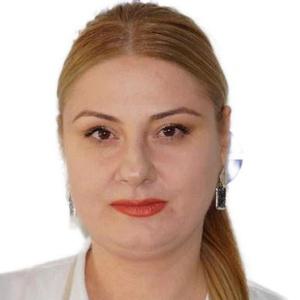 Курамагомедова Динара Дибировна