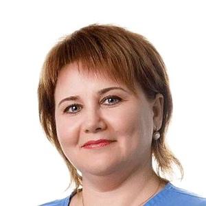 Саргсян Ольга Александровна