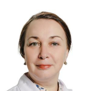 Миланова Ирина Вениаминовна
