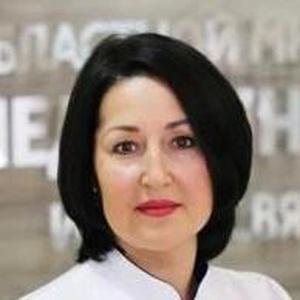 Шикина Елена Александровна