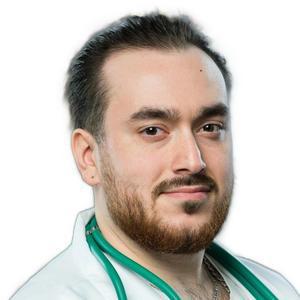 Месхия Руслан Нугзарович