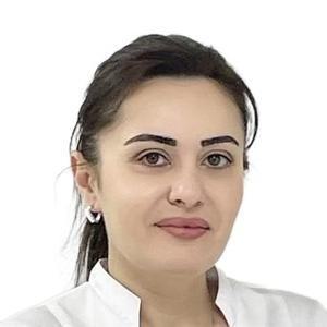 Нафталиева Диана Игоревна