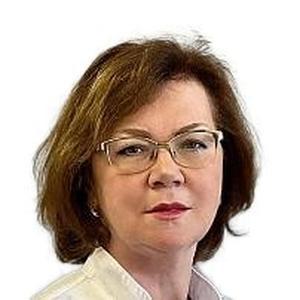 Пашкова Светлана Владимировна