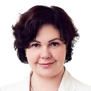 Вострикова Екатерина Борисовна