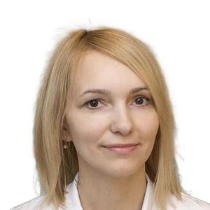 Лебедева Евдокия Владимировна