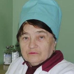 Мережина Елена Михайловна
