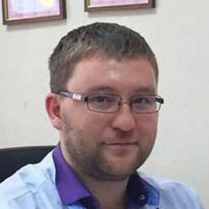 Измаилов Динар Наильевич
