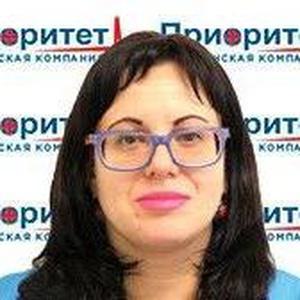 Талалай Елена Викторовна