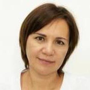 Юмакулова Алсу Хайдаровна