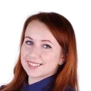 Сычова (Пименова) Екатерина Александровна