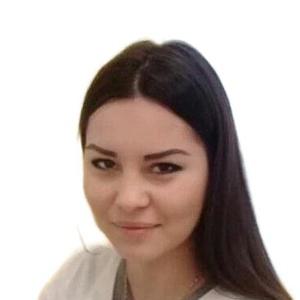 Хайбуллина Гузель Ильгизовна