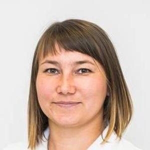 Шарипова Алсу Фанилевна