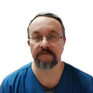Комаров Михаил Викторович