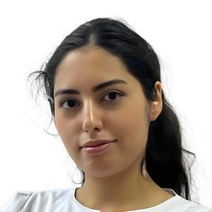 Расулова Камила Искендеровна