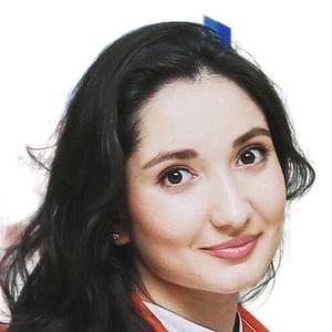 Пустовит Маргарита Геннадьевна