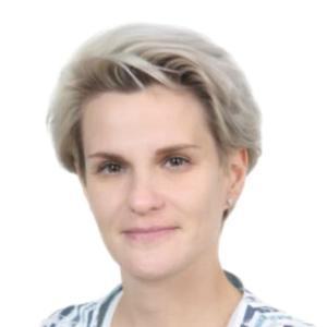 Щербакова Алеся Валерьевна