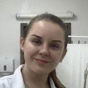 Устинова Светлана Валентиновна