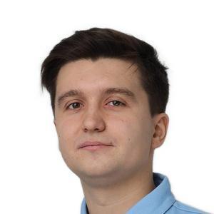 Ларичев Даниил Романович
