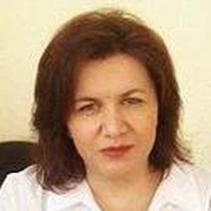 Бабаянц Ирина Борисовна