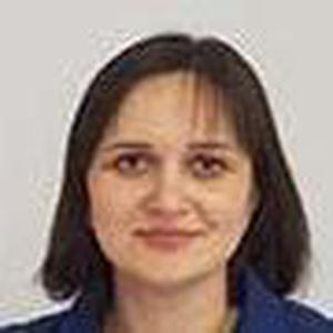 Стребкова Марина Сергеевна