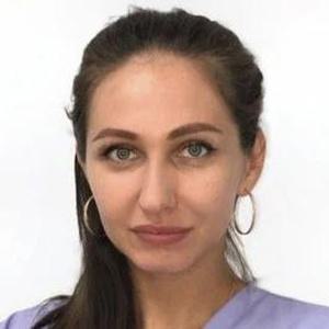 Беляева Елена Михайловна
