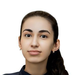 Элифханова Халиса Устаровна