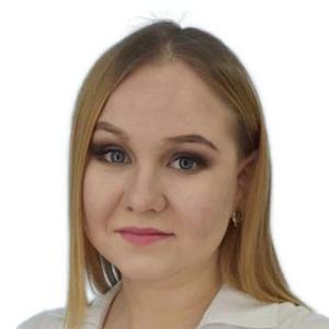 Абрамова Анжела Алексеевна
